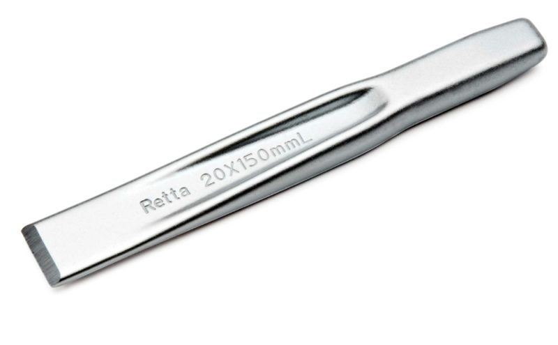 Geniş Keski 150MM Krom RETTA REK2015